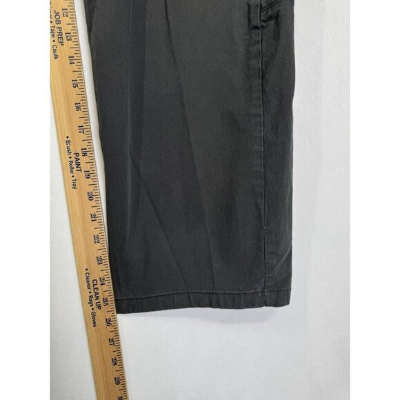 Kuhl Slax Pants Mens 42x30 Fits 42x25.5 Gray Carpenter Free Ryde Waist Outdoor - Picture 8 of 9